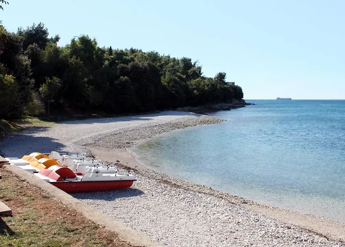 Lägenhet With A Parking Space - 7034 *