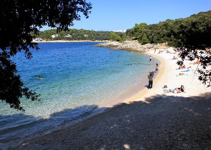 Lägenhet With A Parking Space - 7034 *