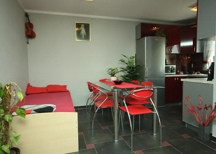 Apartment With A Parking Space - 7034